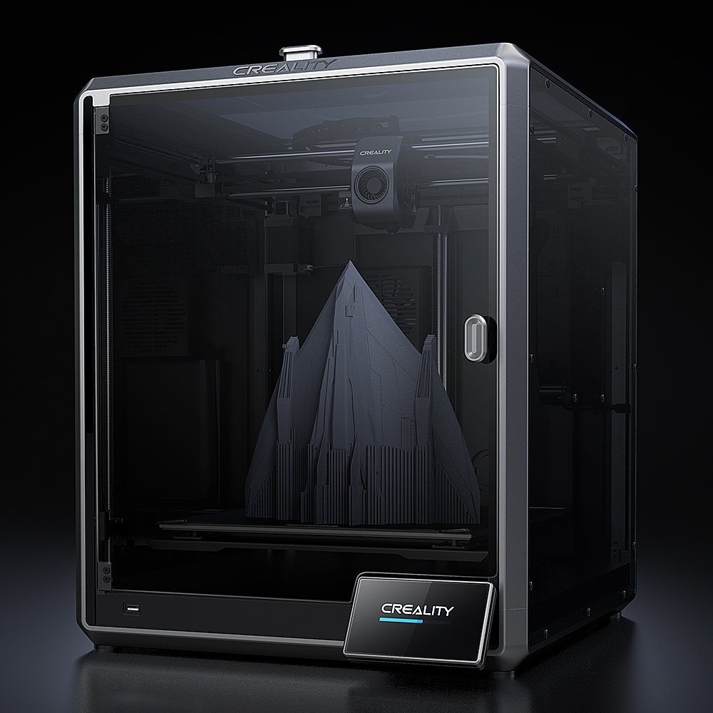 FDM Printing - K1 Max