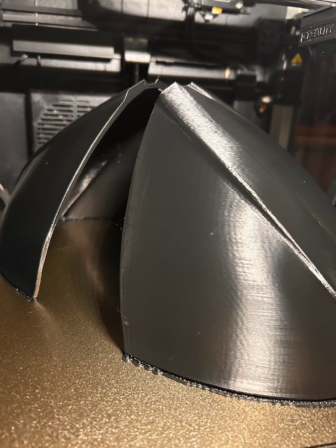 Pauldrons Print