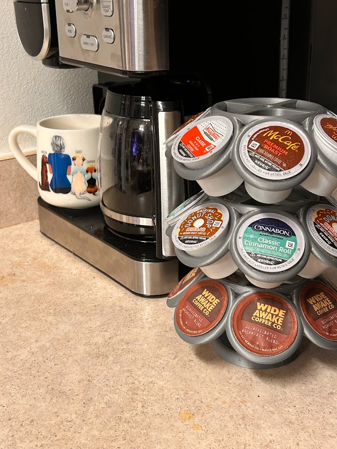 K-Cup Print