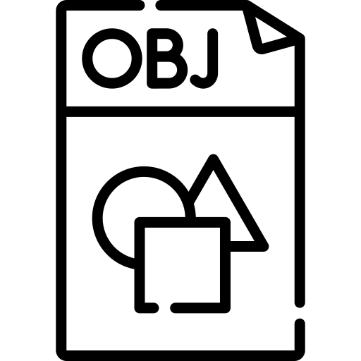 OBJ File